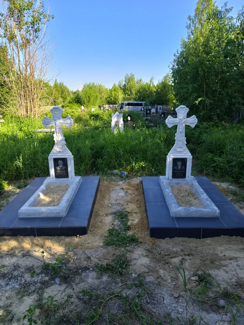 Работа салона Милосердие