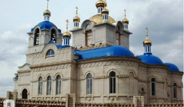 просто церковь